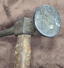 Vtg Snap-on Bf614 Long Picking Auto Body 15.5in Hammer W 6in Pick. Made In Usa