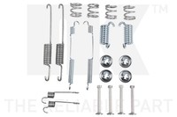 ZubehöRsatz Bremsbacken NK 7925599 FüR AWF Abft Ford Escort GAA GAF 4 3 Turnier