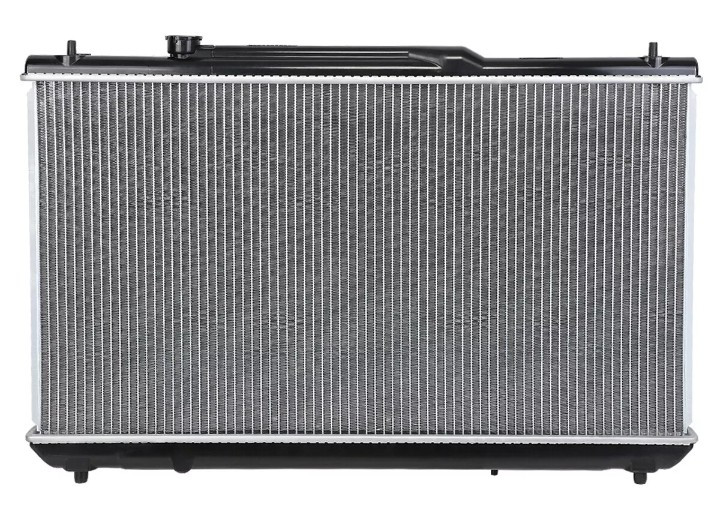 Fit 97-01 Toyota Camry/Solara 2.2L AT OE Style Aluminum Core Radiator DPI 1909 - Picture 2 of 3