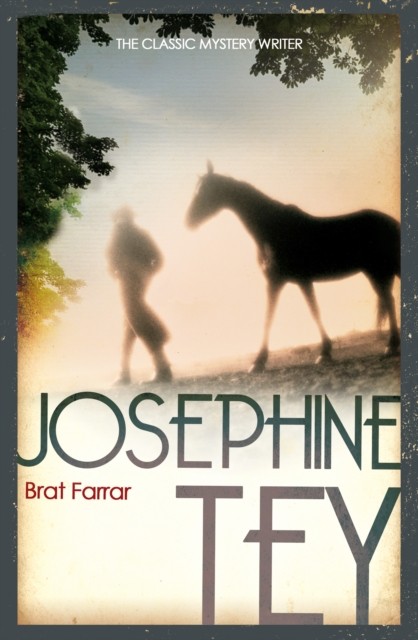 Brat Farrar by Josephine Tey (Paperback Book)