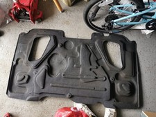 Mk4 escort Rs Turbo S2 Under Bonnet Sound Deadning Insulation