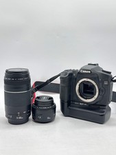 Canon EOS 50D 15.1MP Digital SLR Camera Bundle