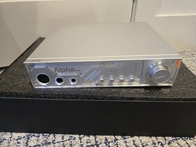 D&A Alpha PRO DAC & Headphone Amp