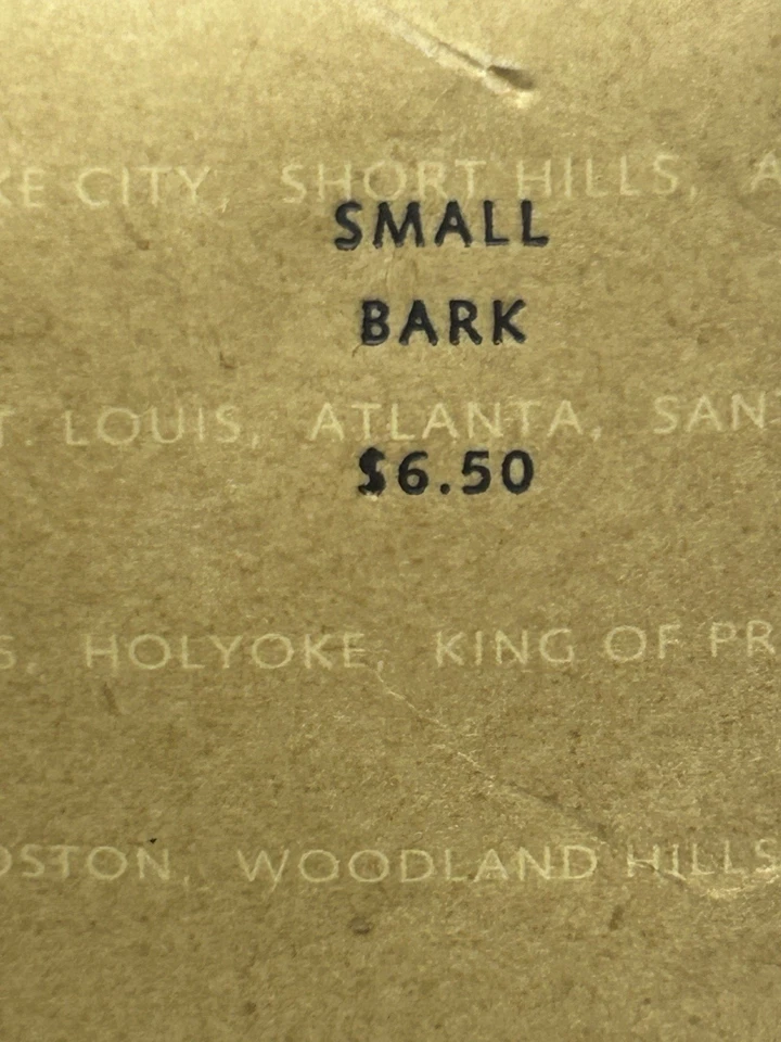 Ann Taylor Pantyhose Size Small Bark Color Sheer Control Top with Lycra NEW - Imagem 2 de 4