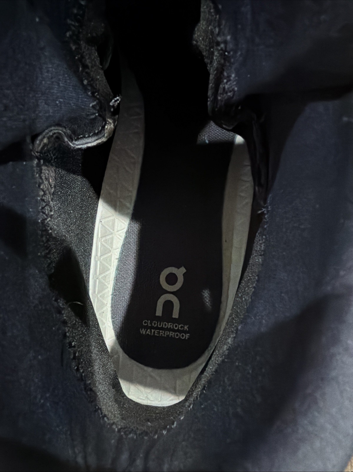 On Cloud Swiss Engineering Cloudrock 2 Waterproof… - image 9