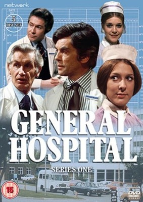 General Hospital: Series 1 (DVD) Monica Grey Lewis Jones Eric Lander (UK IMPORT)