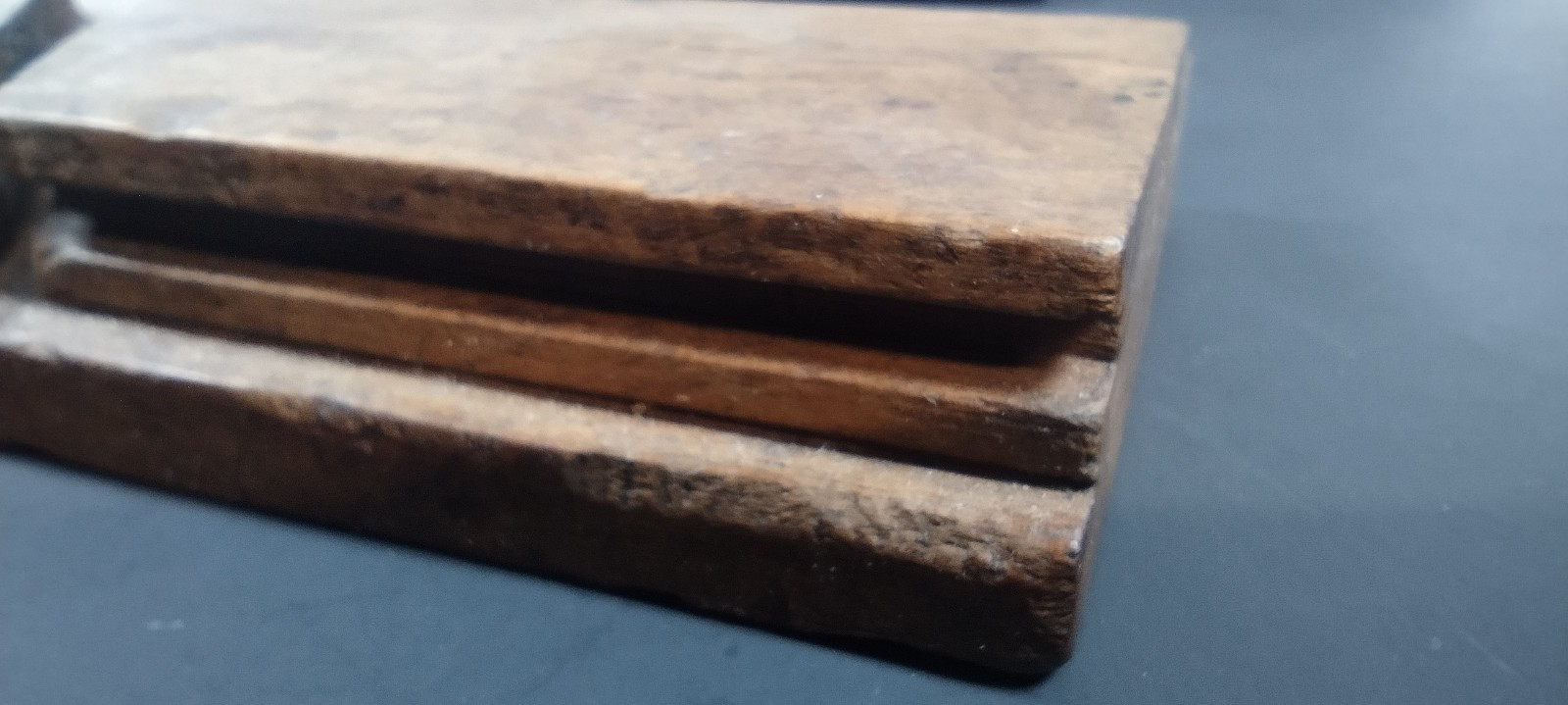 mid 1800s Antique-- Pair Of Rare Casey & Co Trim Planes, Auburn NY, #2, #79