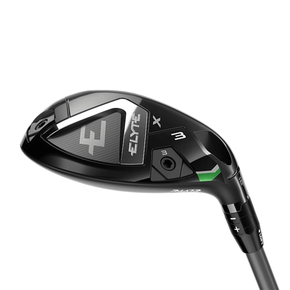 Callaway ELYTE X Utility Hybrid 5H S-Flex Fujikura MC 70 Graphite Shaft RH 2025 - Image 2 of 4