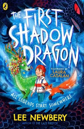 The First Shadowdragon (The Last Firefox) by Lee NewberyLaura CatalÃ¡n (PB 2023) - Image 8