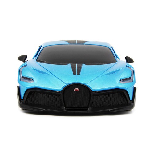 Bugatti Divo Blue Remote Control Radio Car 1:24 Officially Licensed 1:24 Scal... - Picture 4 of 12