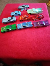 Disney Pixar Cars Lot Of 9 Estate Find