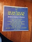 The Beatles Song Book - The Hollyridge Strings LP  - ST 2116 - Vinyl