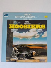 Hoosiers LaserDisc 1986 Sports Drama Gene Hackman HBO Video Film