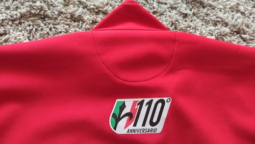 Castelli Gabba Wilier Triestina Men's Gore-Windstopper SS Jersey RED Size: L - Picture 23 of 24