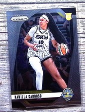 2024 Panini Prizm WNBA #93 Kamilla Cardoso
