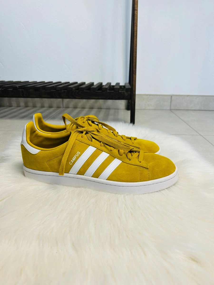 adidas gazelle silver green womens Men's Adidas CAMPUS 00s "Preloved Yellow Black"  The Closet Inc
