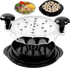 Large Chicken Breast Shredder Tool, Multifunctional Household Chicken Meat Shred