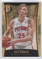 2013-14 Panini Gold Standard 113/199 Kyle Singler #175 0b3