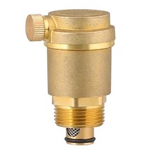 Brass Valve for Optimal Pressure Relief in Solar Water Heating Systems