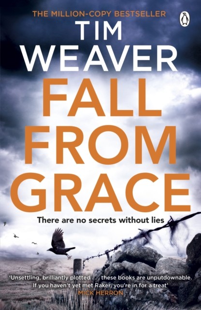 Fall From Grace by Tim Weaver (Paperback Book)