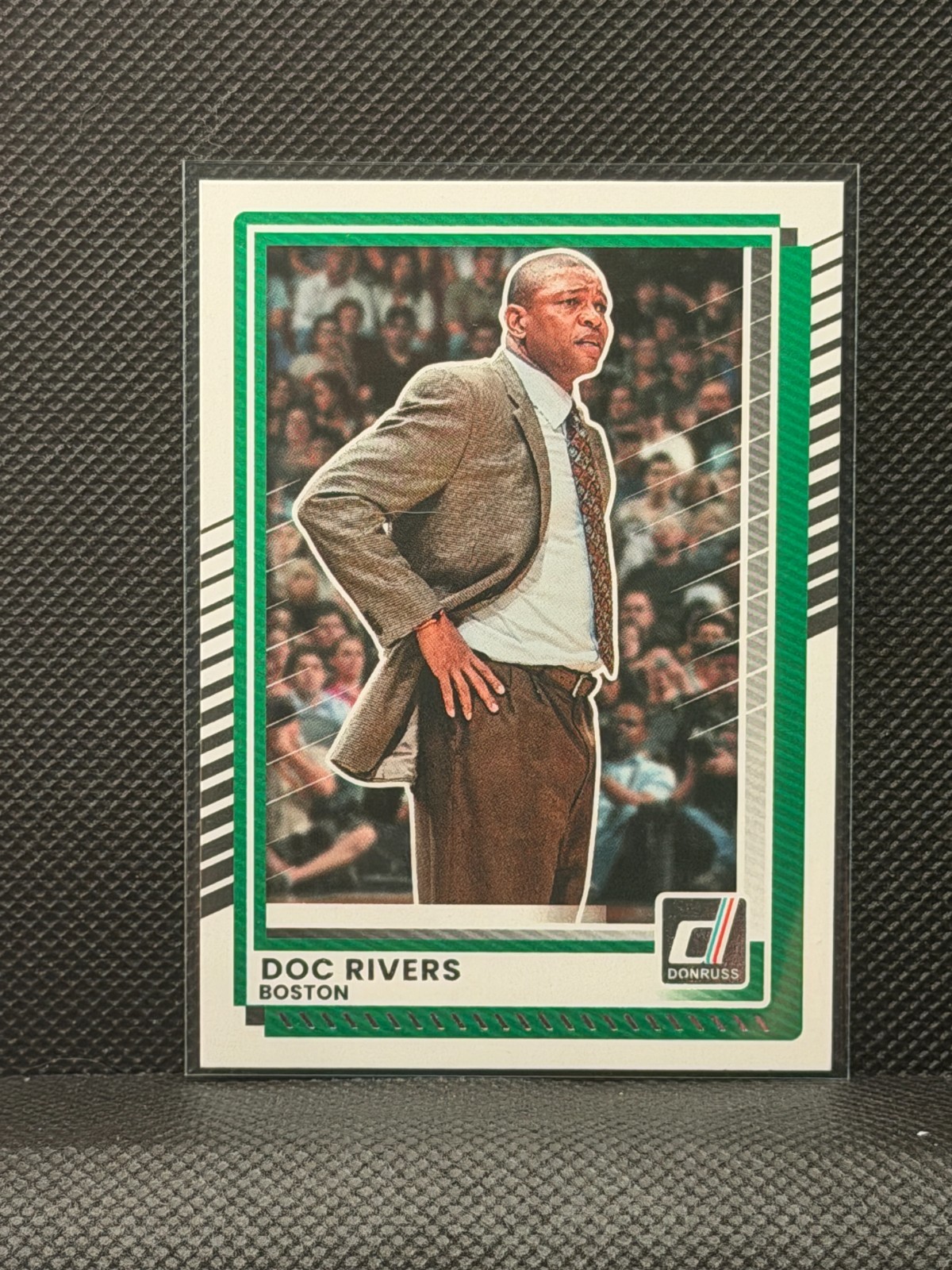 2025-26 Panini Donruss Basketball - Doc Rivers #161