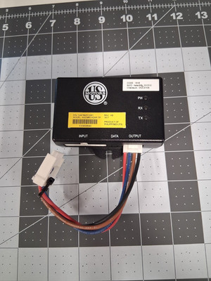 NIDEC US MOTORS ECM Speed Controller 16 pin to 4 pin adaptor AA23960-ADAP-TP