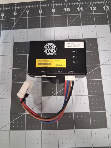 NIDEC US MOTORS ECM Speed Controller 16 pin to 4 pin adaptor AA23960-ADAP-TP
