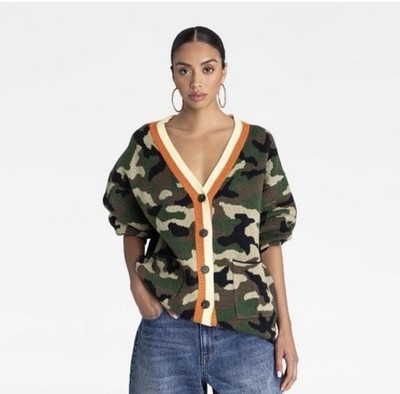 kbb by kahlana women's 'the slouchy cardigan' XS #oversized