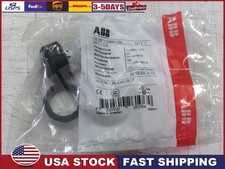 ABB MP1-11G Modular Series Green Push Button Head Momentary 22mm Cutout