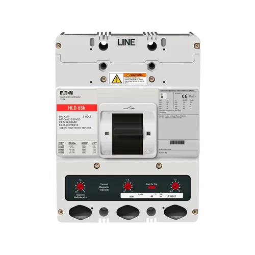 HLD3600 - Eaton - Molded Case Circuit Breaker