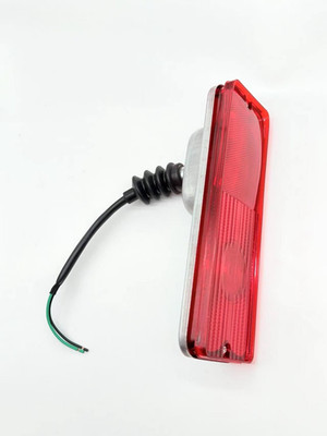 Free Shipping 1967-72 Chevy GMC Pickup C10 Fleetside Jimmy Taillight Assembly