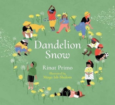 Pusteblume Schnee von Primo Rinat 9781805000396 NEU kostenlose Lieferung innerhalb Großbritanniens