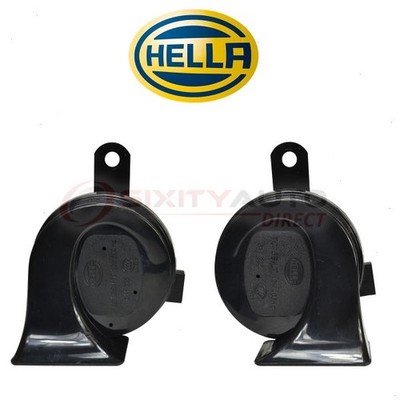 HELLA Horn for 2012-2016 Toyota Prius V - Body Horns  qy