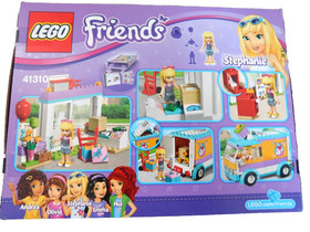LEGO FRIENDS HEARTLAKE GIFT DELIVERY # 41310 NEW IN BOX SEALED RETIRED