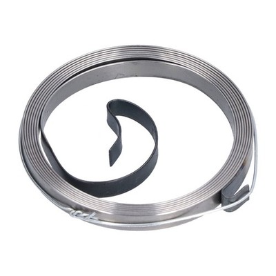 10Pcs Pull Starter Spring Metal Start Coil Accessory Part For 168F 170F Gasoline