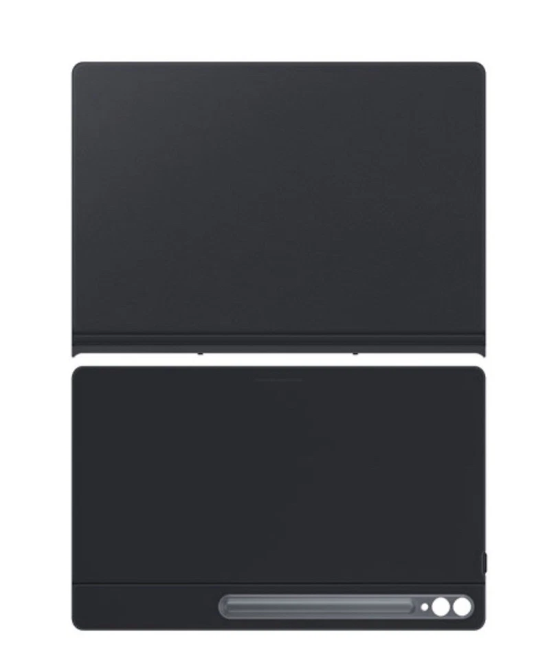 Samsung Galaxy Smart Book Cover for Galaxy Tab S10 Ultra S9 Ultra And/5G Black - Image 2 of 4