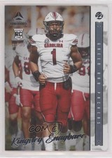 2022 Panini Luminance Rookie Kingsley Enagbare #173 0ym4