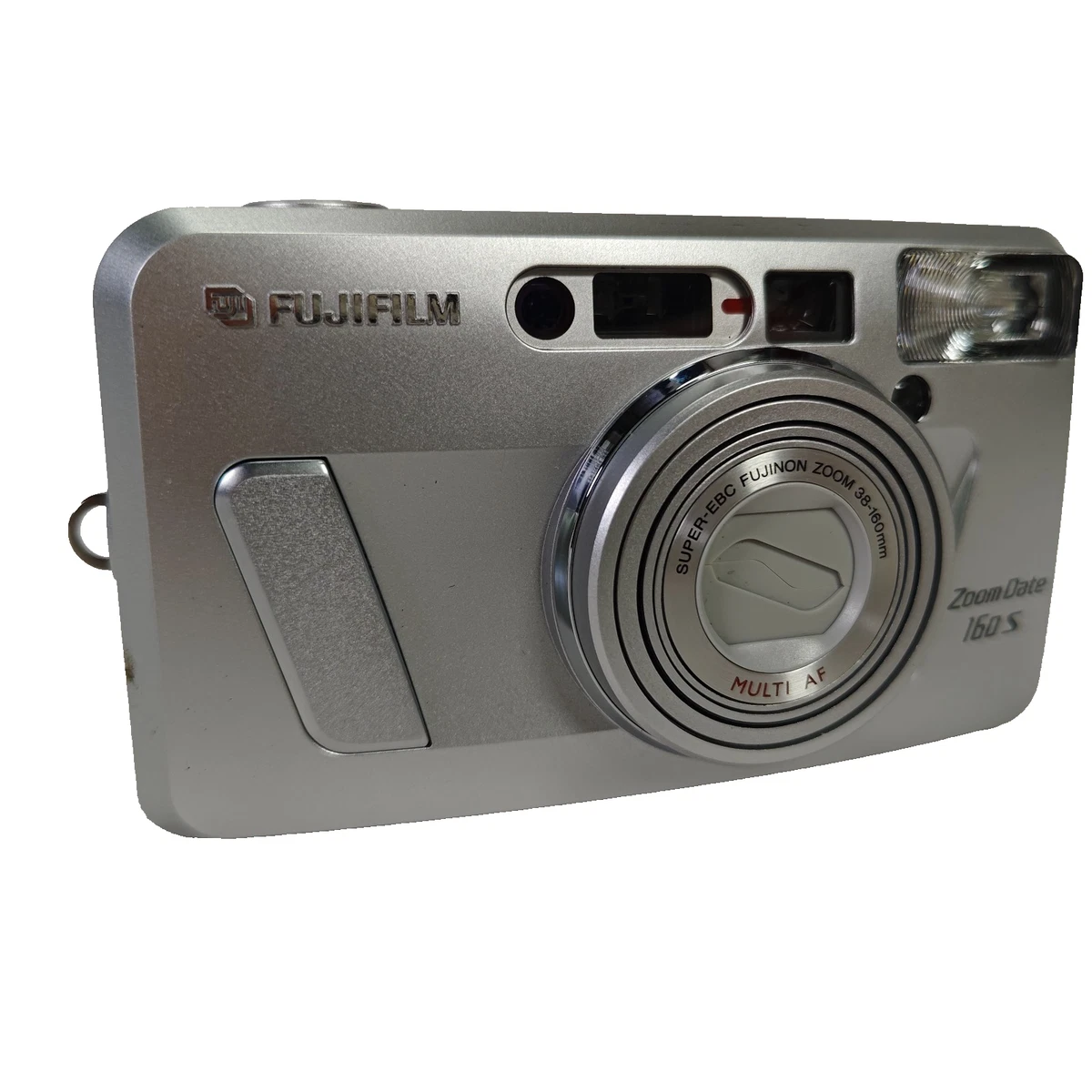 Fujifilm Zoom Date 160S Film Cameras | eBay