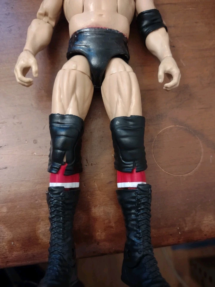 Wwe Mike Awesome Custom Elite Figure - Image 3 of 4