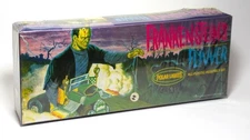 Polar Lights 5006 1/24 Scale Frankenstein's Flivver 1997 Release Model Kit