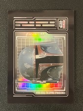 2014 Topps Star Wars Chrome Perspectives Helmet Medallions Guide, Short Prints 36