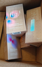 Fig.1 skincare product lot NEW retinol renewal cream niacinamide glycolytic glow