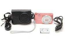 [Top MINT+++] Sony Cyber-shot DSC-WX350 18.2MP Zoom Compact Digital Camera JAPAN