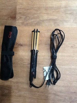 CHI Tourmaline Ceramic Series 3-in-1 Styling Iron, 1''