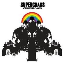 Life on Other Planets von Supergrass | CD | Zustand gut
