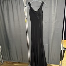 Women's Fiesta Fashion Sz Xs Black Evening Gown