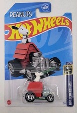Hot Wheels Peanuts Snoopy - HW Screen Time 2021 HKH10-M9COD - New