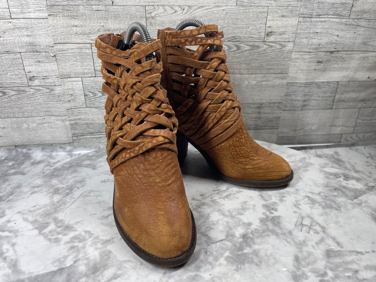 Bottes à Talon Carrera De Free People - Taille US 9 (Femmes), Neuf Sans Emballage