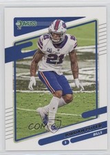 2021 Panini Donruss Jordan Poyer #229 8em