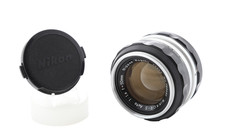 Nikon Nikkor-S Auto 50mm f1.4 Lens Non-AI
